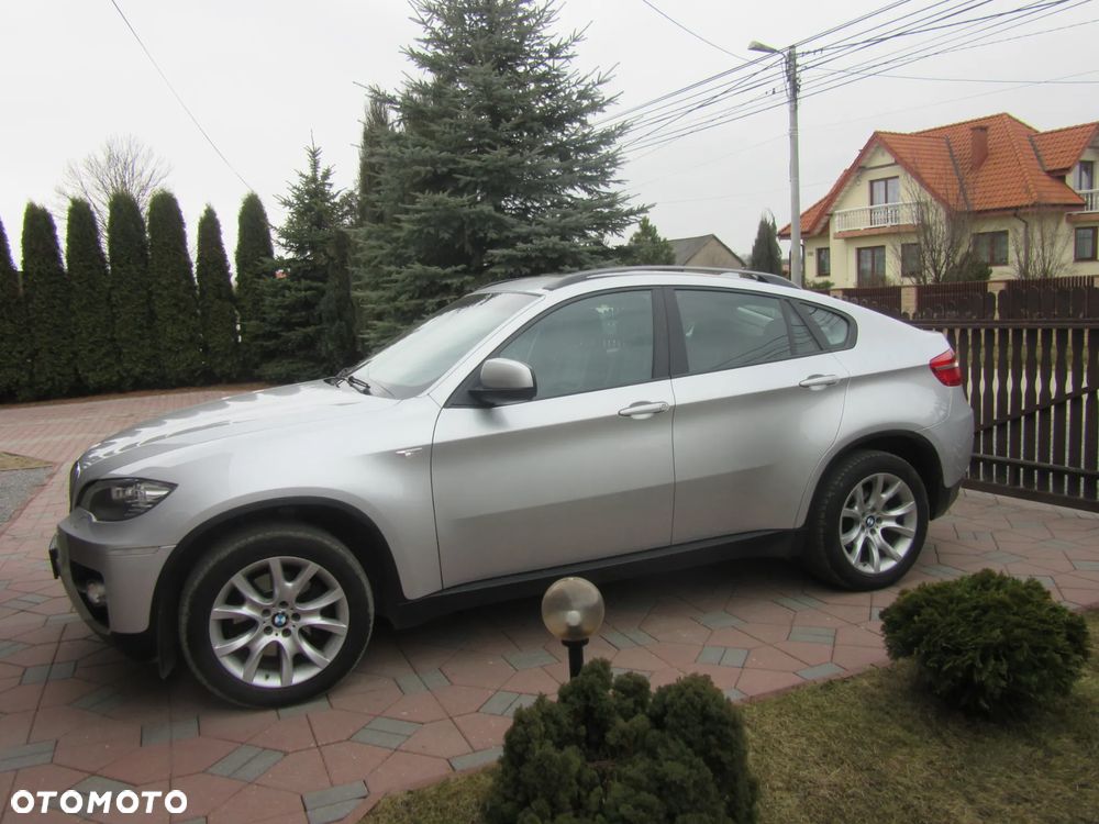 BMW X6 35d xDrive - 4