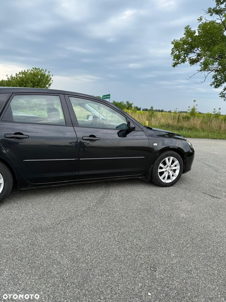 Mazda 3 - 6