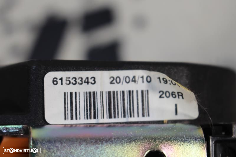 Cintos Frontais Seat Ibiza Iv Sportcoupe (6J1, 6P5)  Cinto Da Frente S - 10