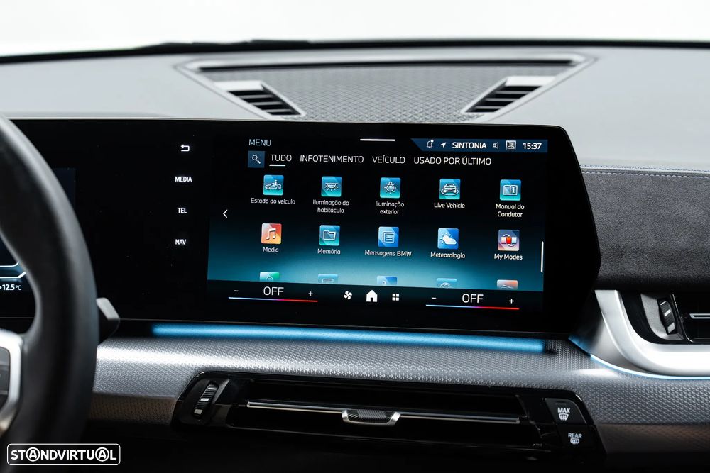 BMW iX2 eDrive20 Pack Desportivo M Pro - 42