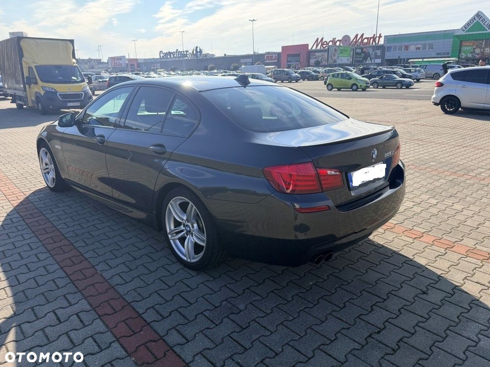 BMW 5 Series 2012 photo 5