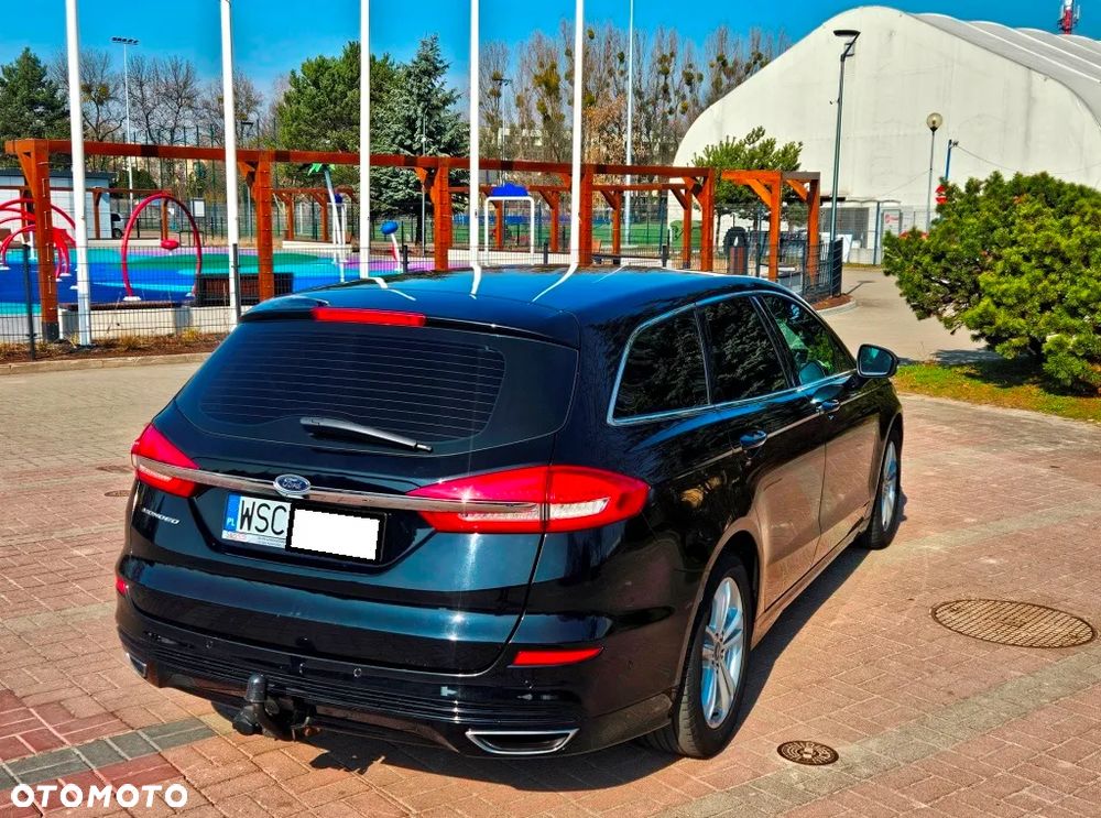 Ford Mondeo 2.0 EcoBlue Business Edition - 8