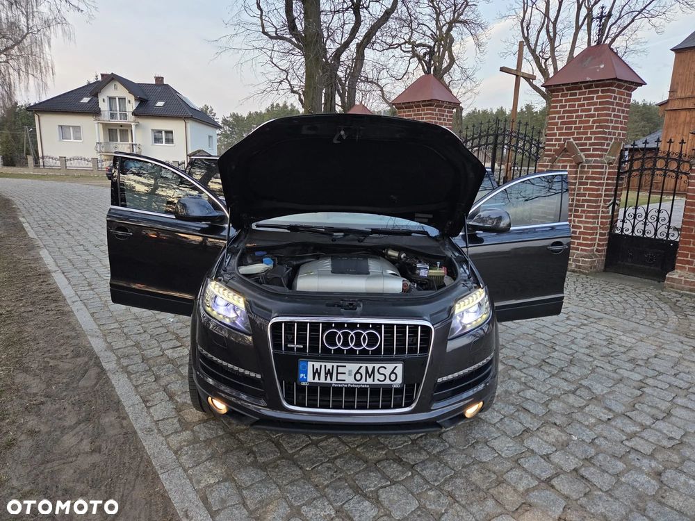Audi Q7 3.0 TDI DPF clean quattro tiptronic - 30
