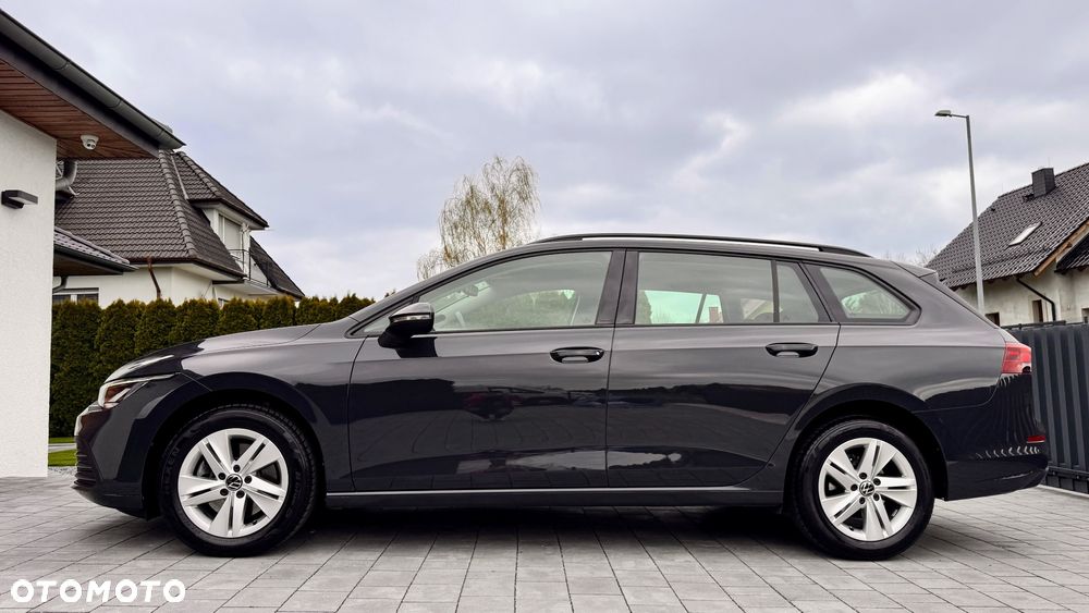 Volkswagen Golf 2.0 TDI Life - 10