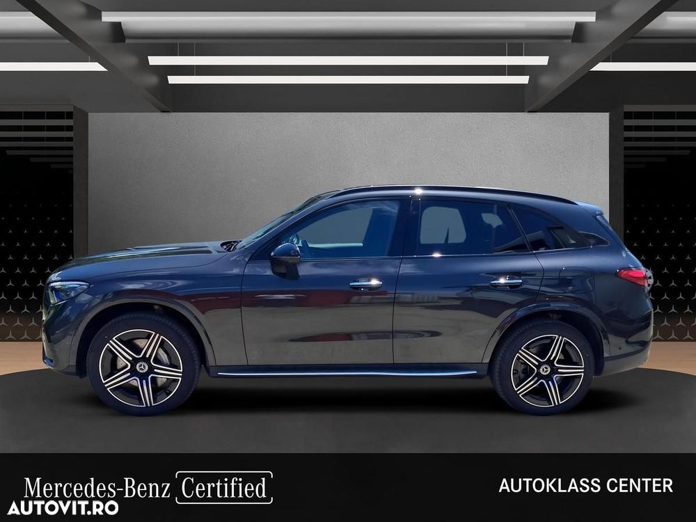 Mercedes-Benz GLC 300 e 4MATIC PHEV - 4