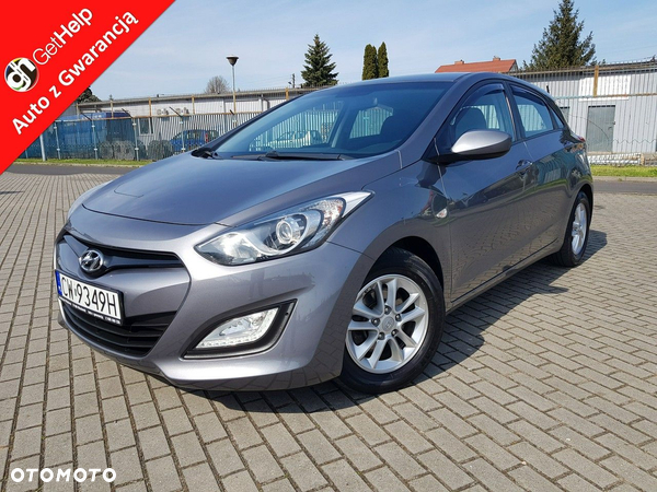 Hyundai i30 1.4 Classic +