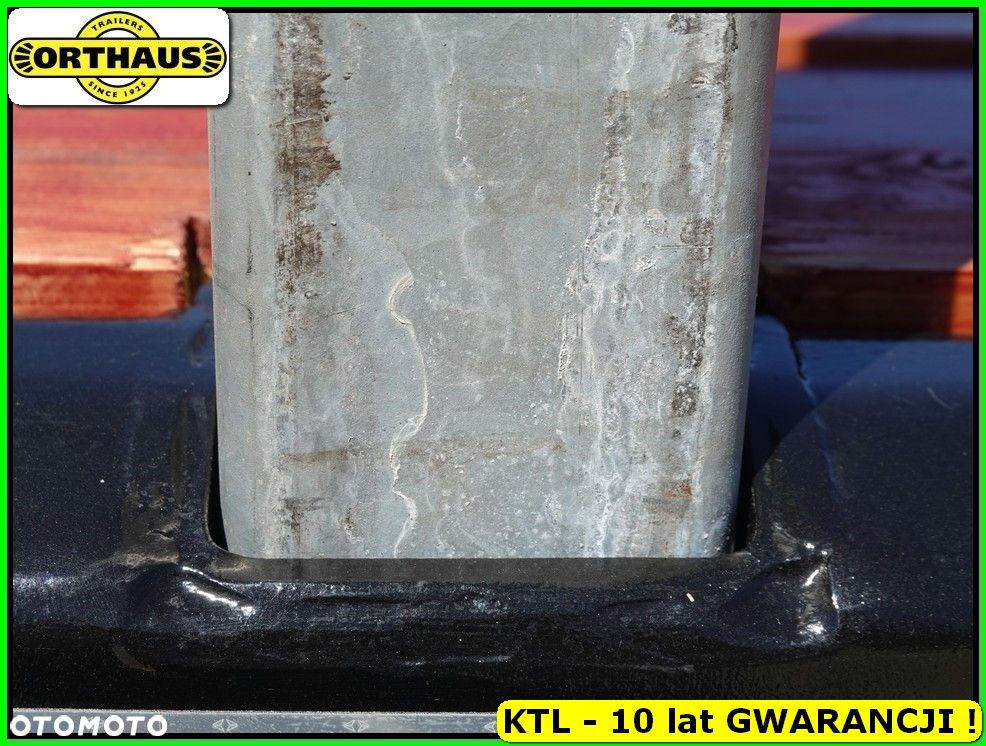 Orthaus Budowlanka 45 T. ład., zamki kontenerowe, MOCNA!!! - 18