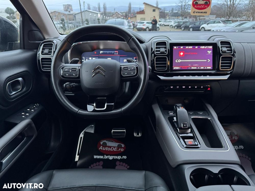 Citroën C5 Aircross - 9