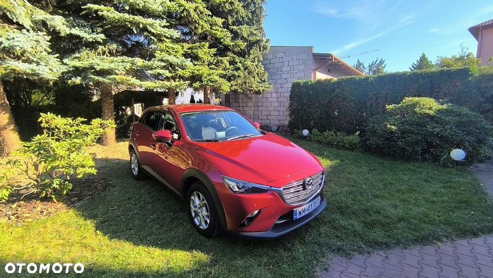 Mazda CX-3 - 3