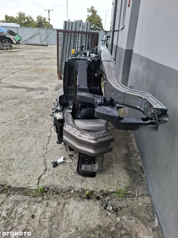 Ford Edge Lift Pas belka chłodnice 2,0 Ecoboost USA - 6