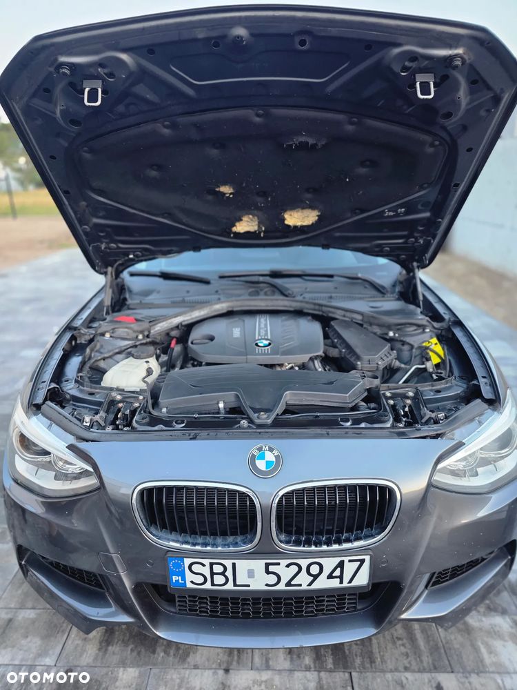 BMW Seria 1 116d Sport Line - 7