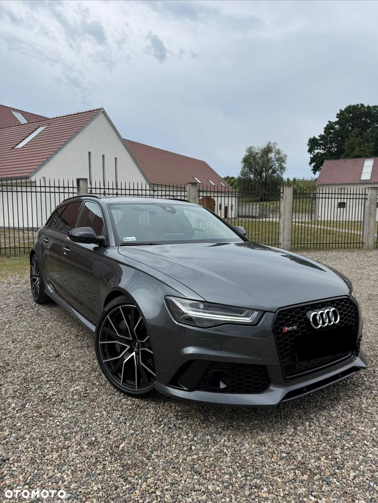 Audi RS6 Avant Performance 4.0 TFSI Quattro Tiptronic - 1