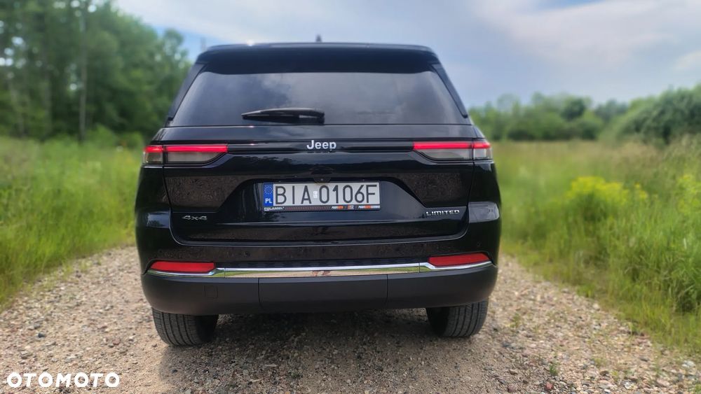 Jeep Grand Cherokee - 4