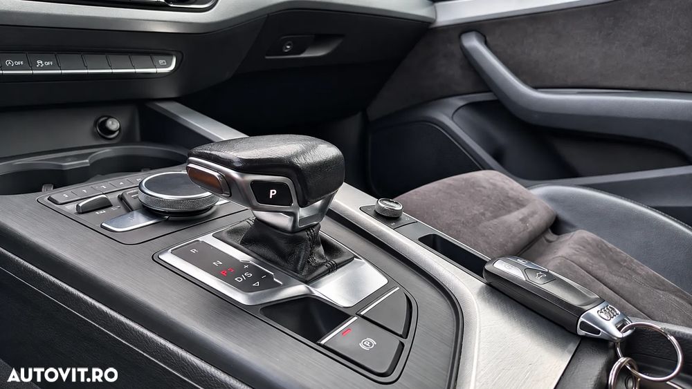 Audi A4 Limuzina 2.0 TDI quattro S tronic Sport - 12
