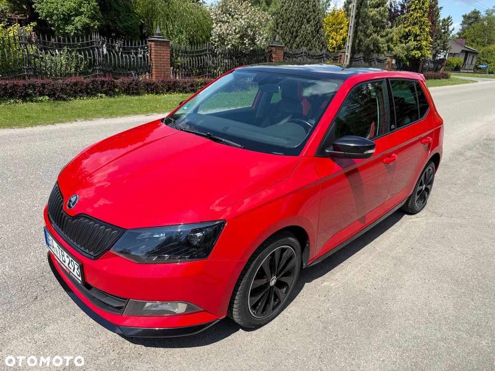 Skoda Fabia 1.0 TSI Monte Carlo - 26
