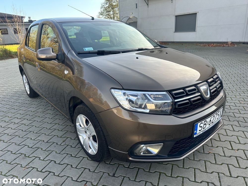 Dacia Logan 0.9 TCe Laureate S&S - 2