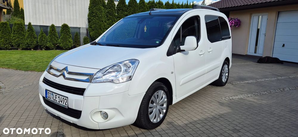 Citroën Berlingo 1.6 HDi 110 FAP Multispace - 3
