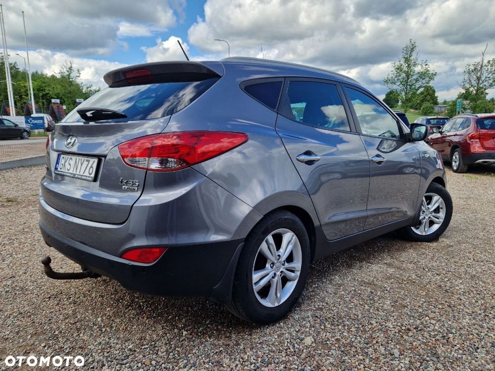 Hyundai ix35 2.0 CRDi Premium - 25