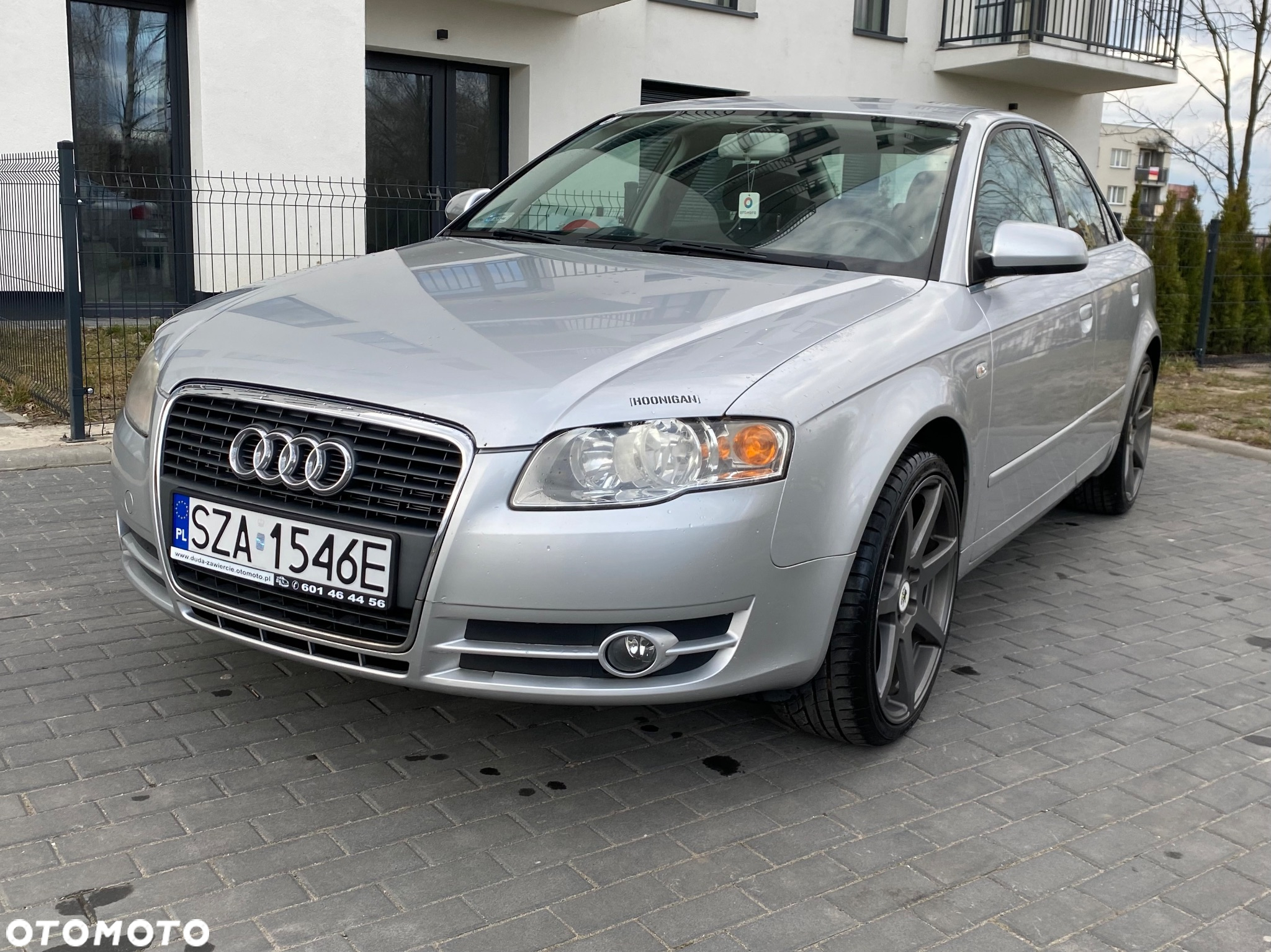 Audi A4 1.6 - 5