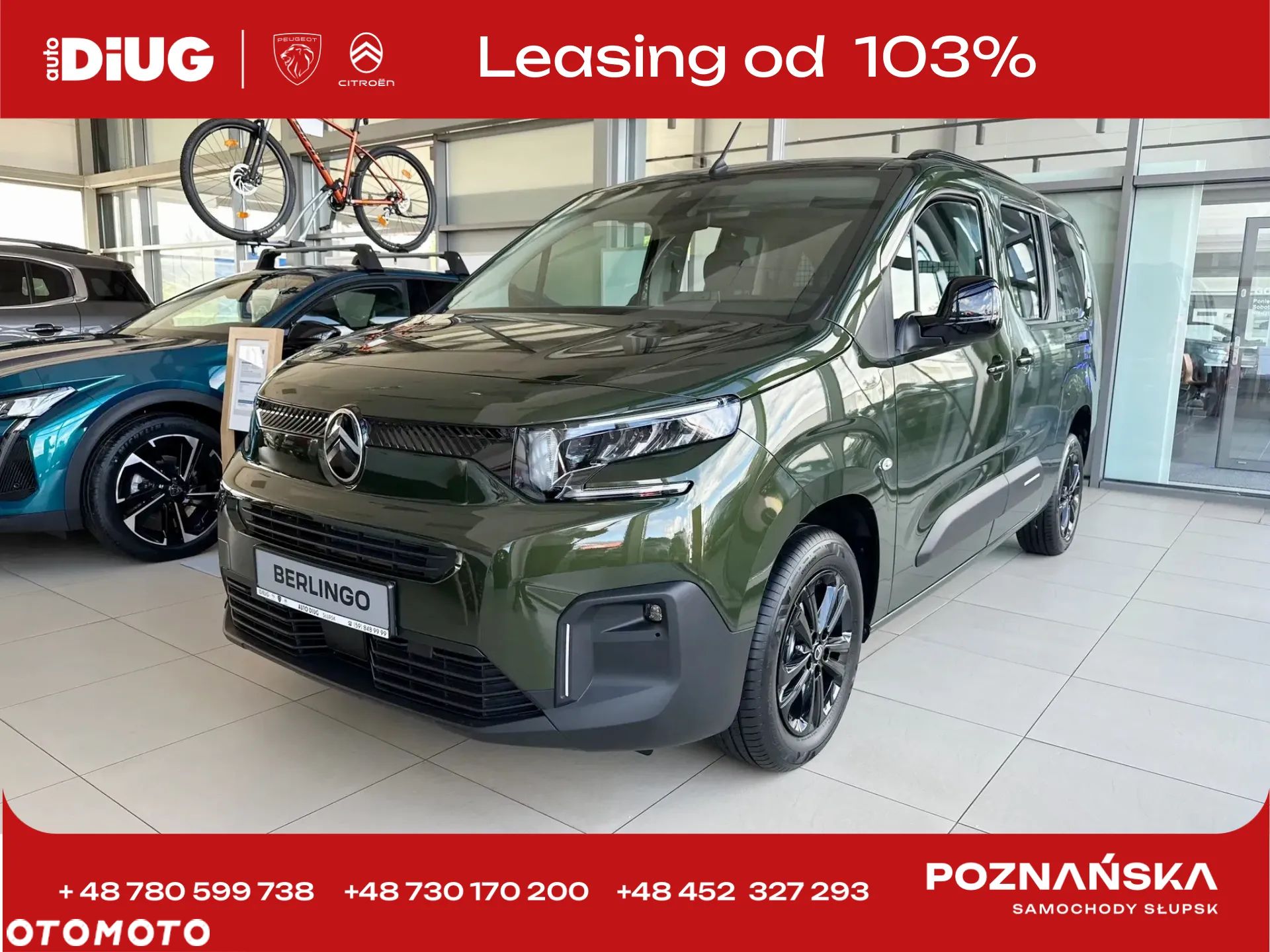 Citroën Berlingo MPV XL 1.2 PureTech Plus S&S N1 - 1
