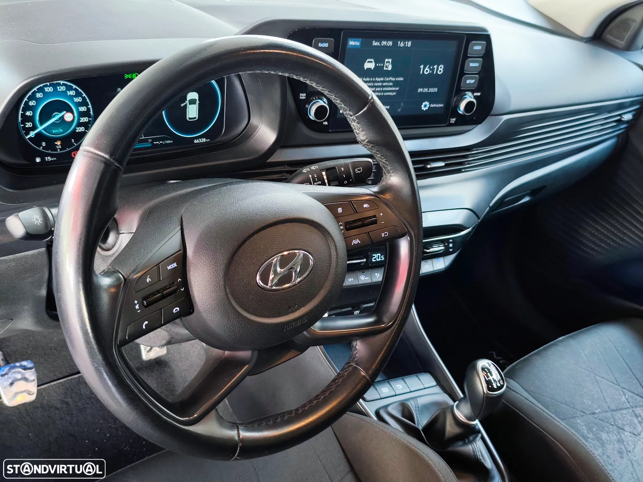 Hyundai Bayon 1.0 T-GDI Premium - 4