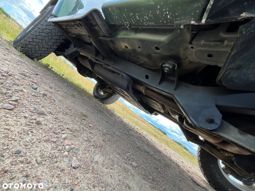 Jeep Wrangler 4.0 Automatik Sahara - 22