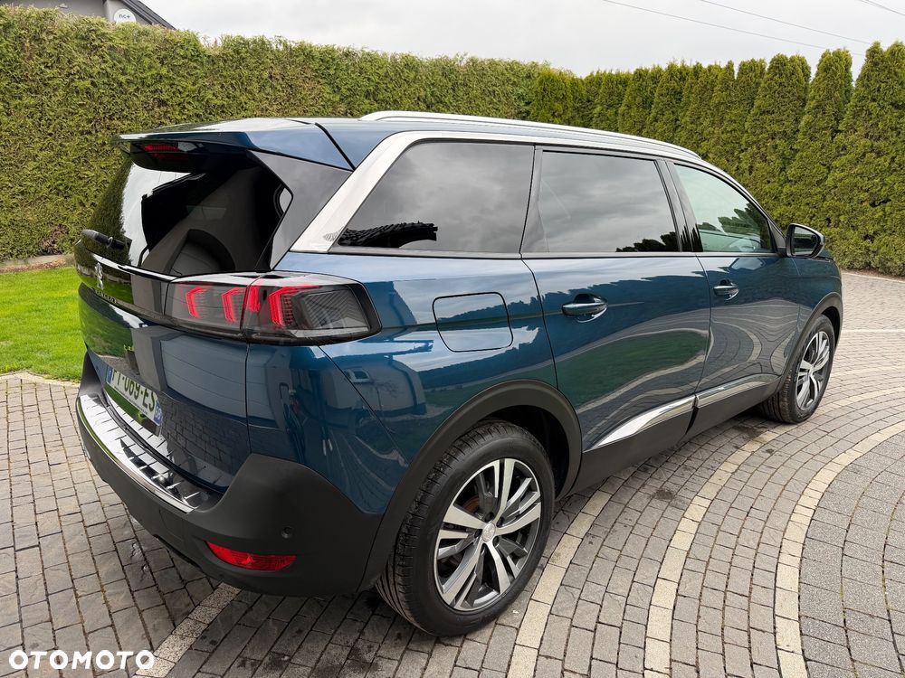 Peugeot 5008 BlueHDi 130 EAT8 Allure Pack - 5