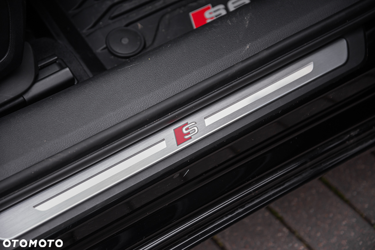 Audi S6 Avant TDI quattro tiptronic - 36