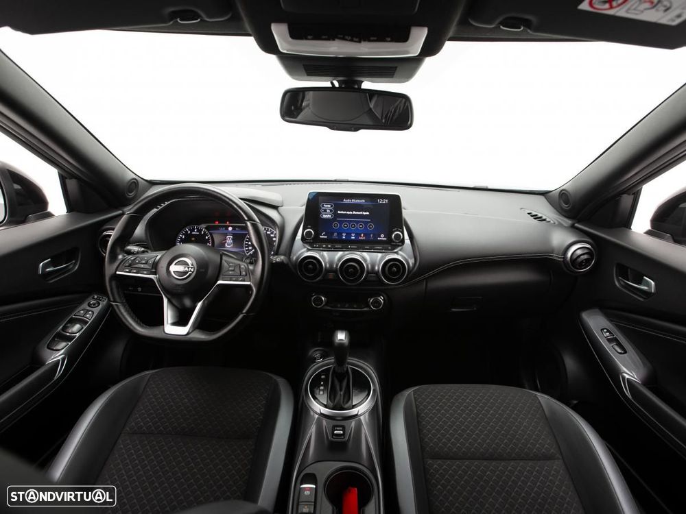 Nissan Juke 1.0 DIG-T N-Connecta DCT - 6