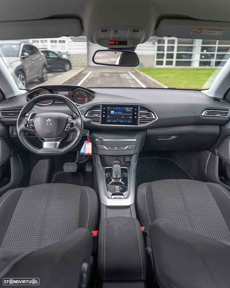 Peugeot 308 PureTech 130 GPF EAT8 Stop & Start Active Pack - 17