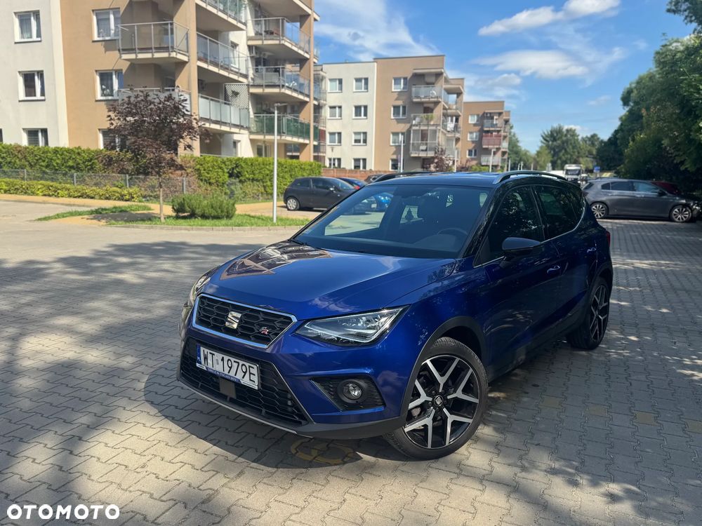 Seat Arona 1.5 TSI GPF FR S&S DSG - 19