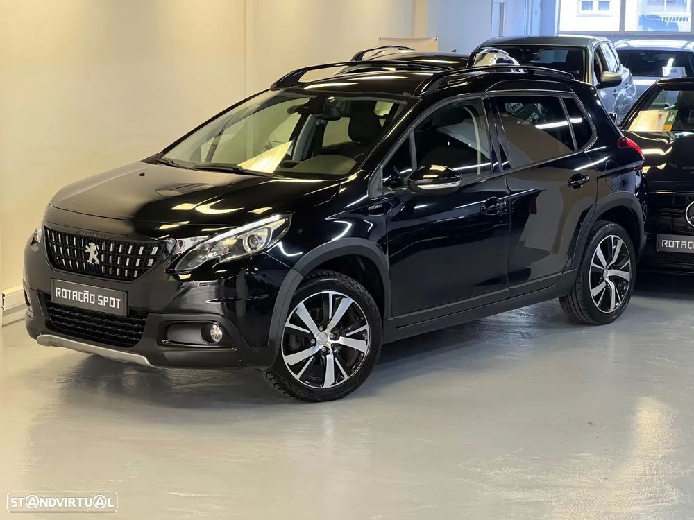 Peugeot 2008 1.2 PureTech GT - 20