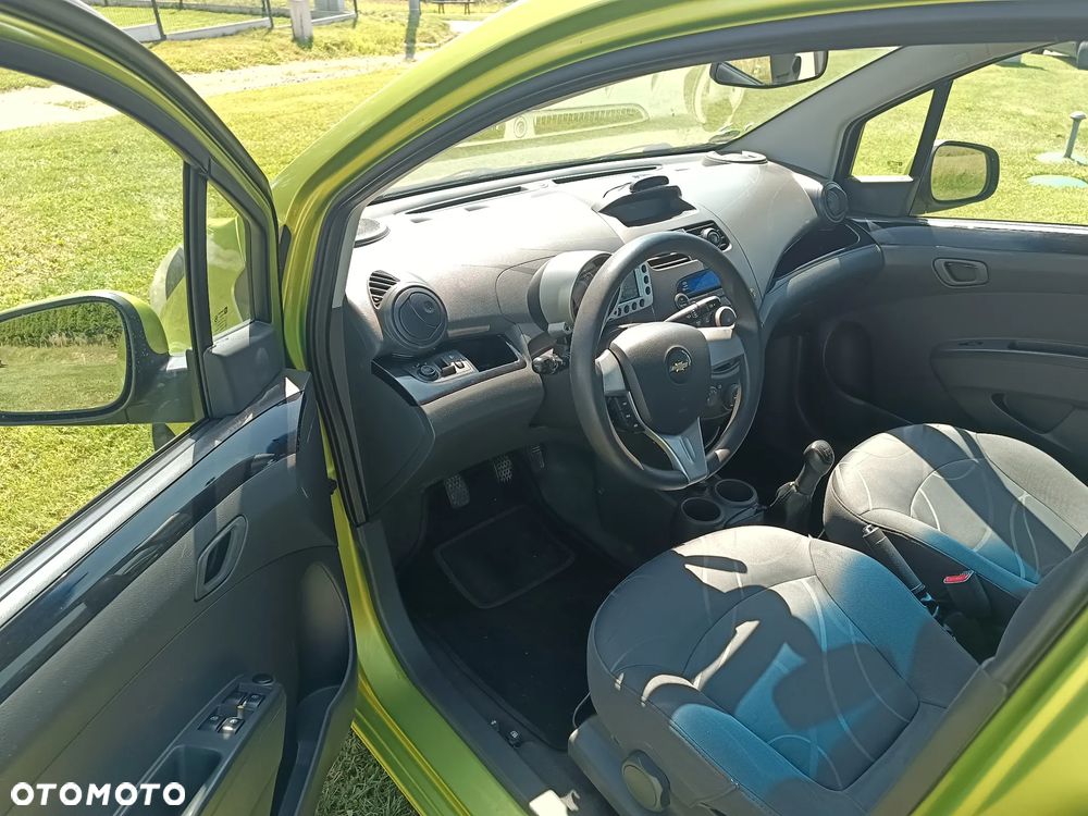 Chevrolet Spark 1.2 LS+ - 39