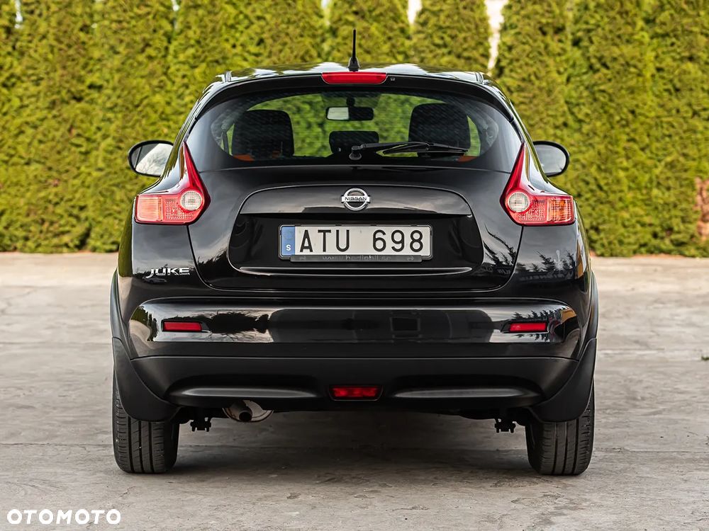 Nissan Juke 1.6 Start/Stop Tekna - 12