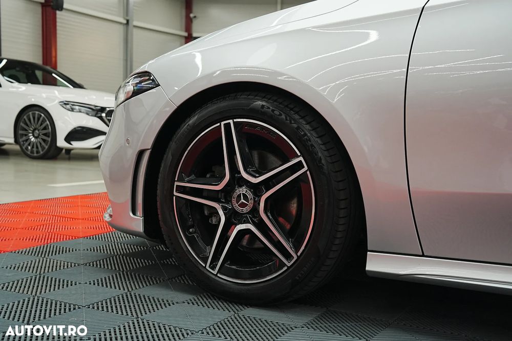 Mercedes-Benz A 180 d Sedan 7G-DCT AMG Line - 21