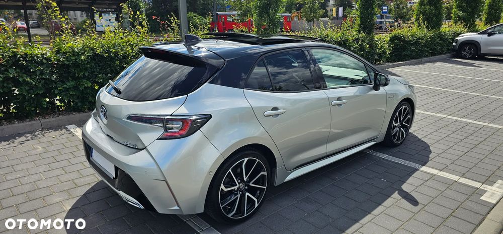 Toyota Corolla 2.0 GR Sport Black Edition - 13