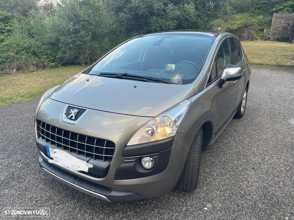 Peugeot 3008 - 1