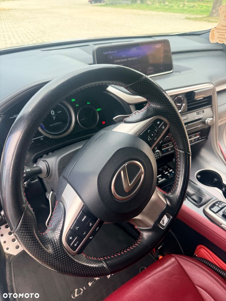 Lexus RX - 17