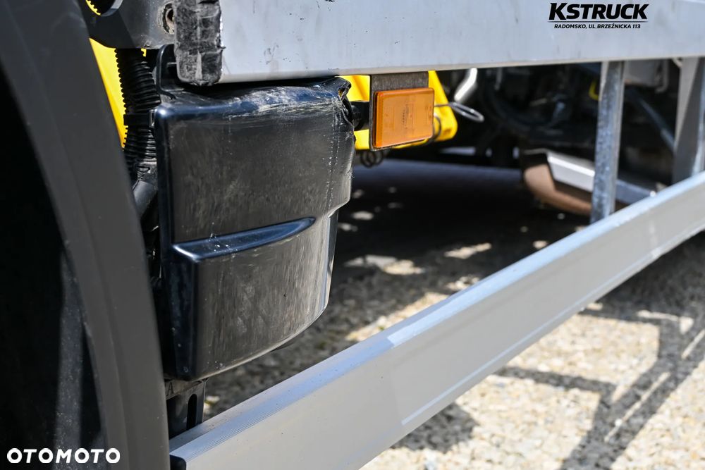 Mercedes-Benz Actros 2545 BDF 4,90 rozstaw 7,82 m - 17