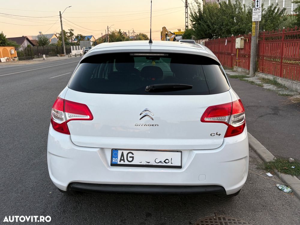 Citroën C4 BlueHDi Feel - 5