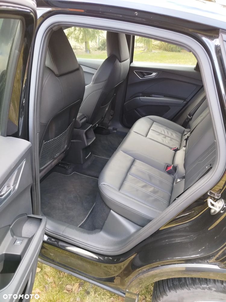 Audi Q4 Sportback e-tron 40 - 12