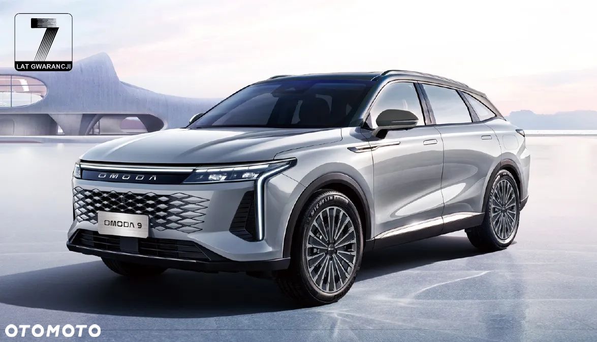 Omoda 9 1.5 Super Hybrid Exclusive AWD - 1