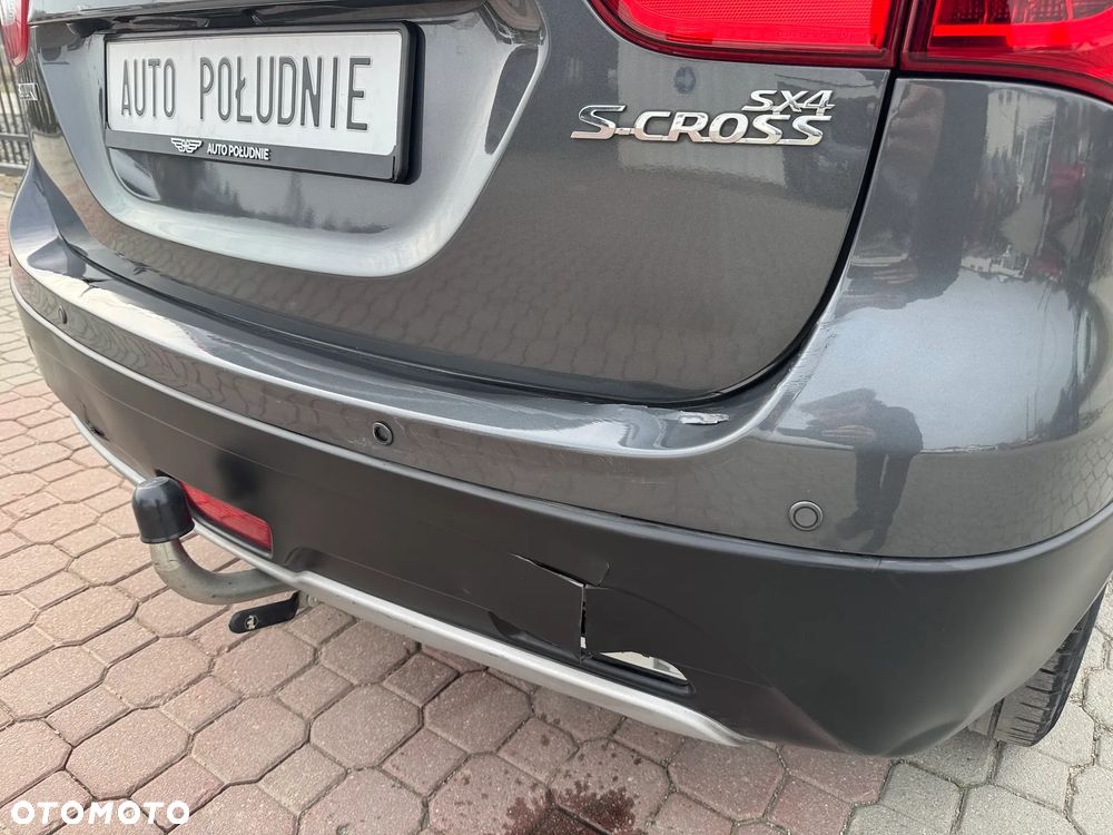 Suzuki SX4 S-Cross 1.0 T Premium - 22