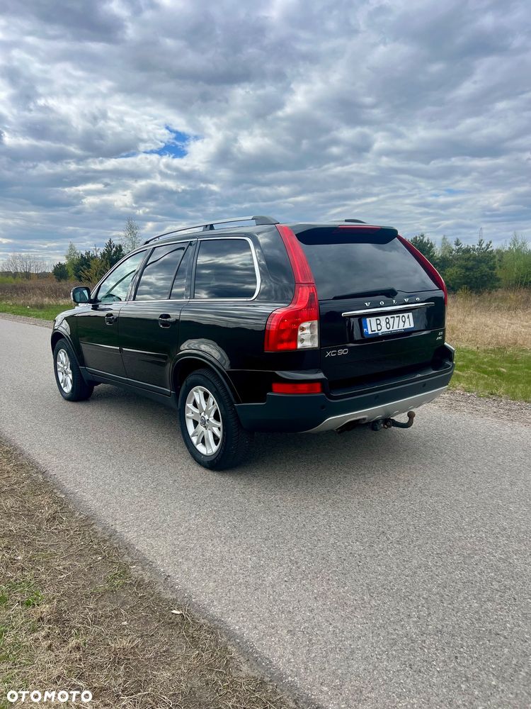 Volvo XC 90 D5 Summum - 4