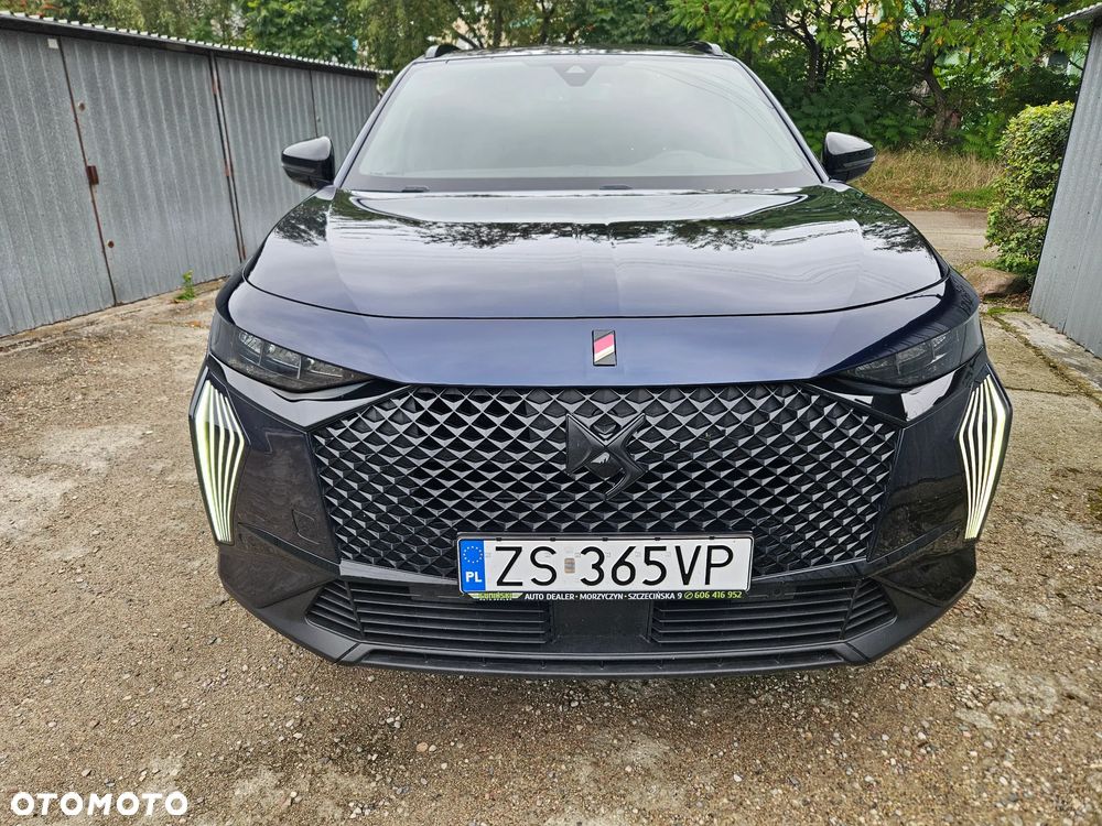 DS Automobiles DS 7 Crossback - 1