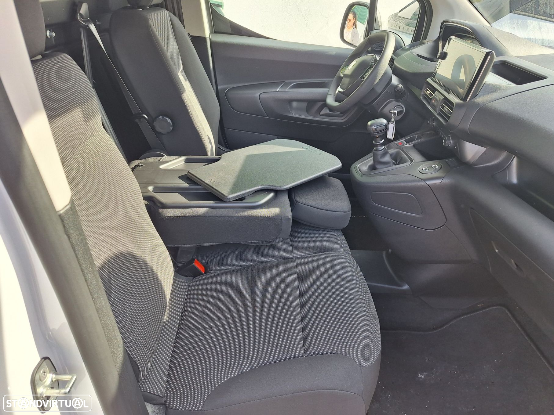 Peugeot Partner 1.5 BlueHDi Standard - 16