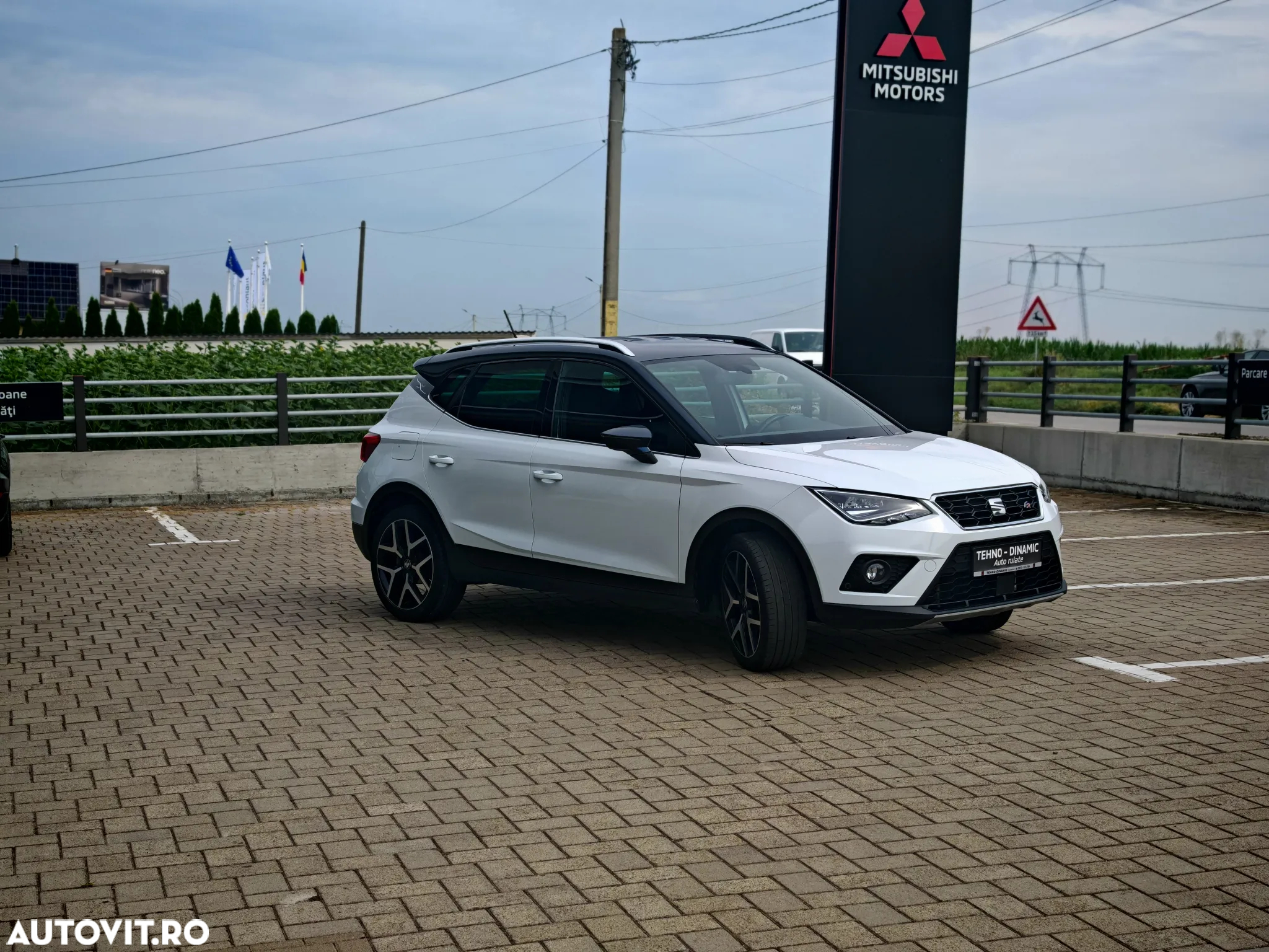 Seat Arona 1.0 TSI DSG7 FR - 4