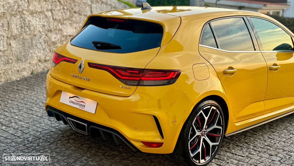 Renault Mégane 1.8 TCe R.S. Trophy EDC - 19