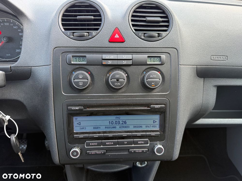 Volkswagen Caddy 1.4 Life (5-Si.) - 5