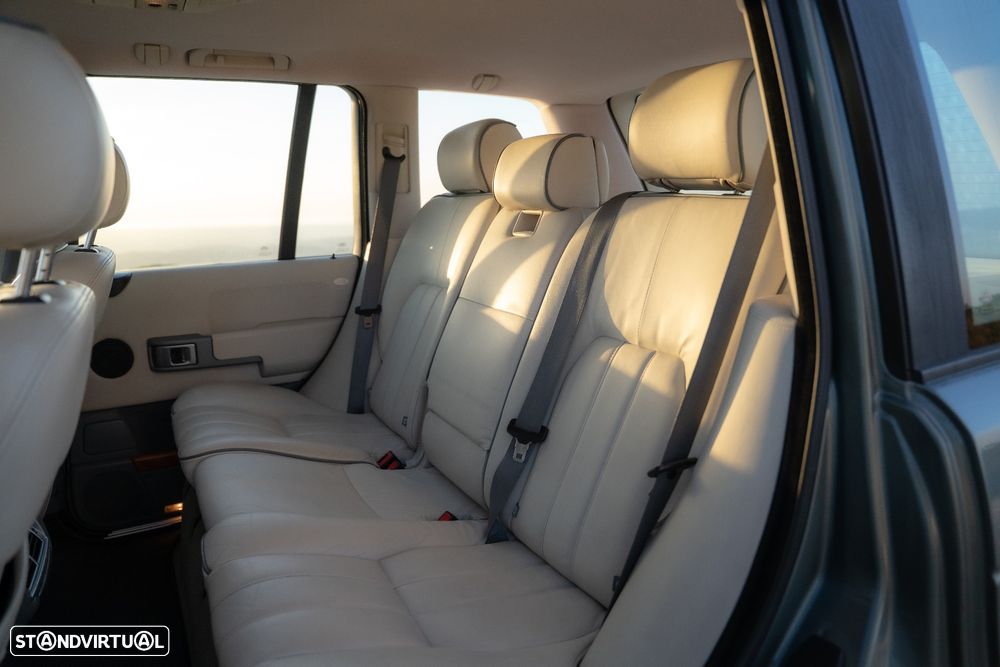 Land Rover Range Rover TD6 Vogue - 14